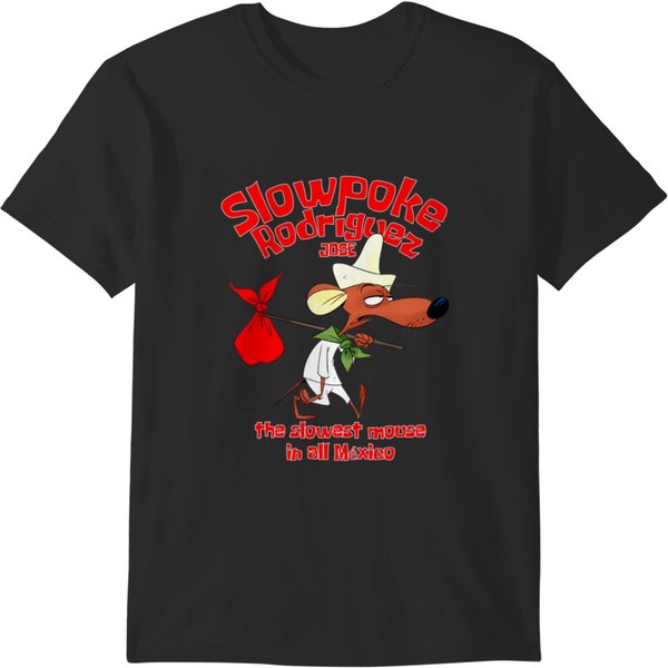 Slow Poke Rodriguez T-Shirts-image