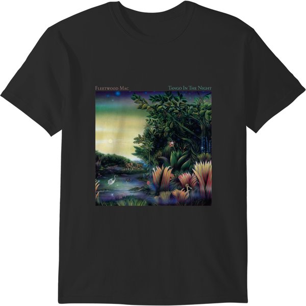 Fleetwood Mac's Tango In The Night T-Shirts-image