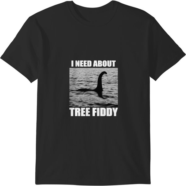 Tree Fiddy T-Shirts-image
