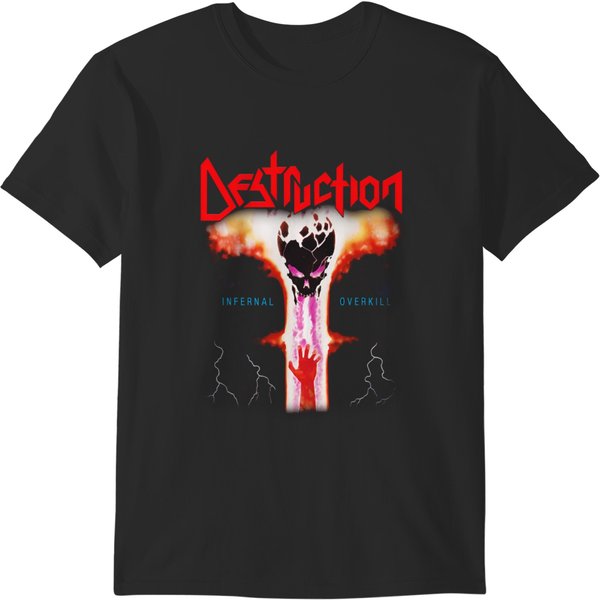 Destruction T-Shirts-image