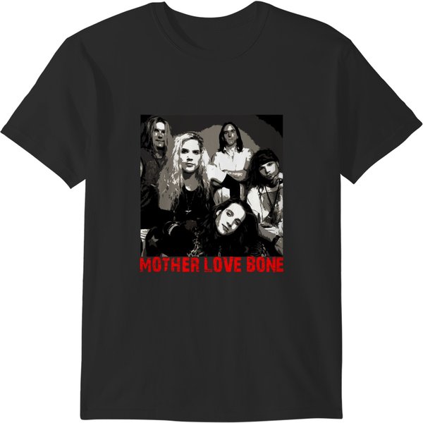 Mother Love Bone Premium T-Shirts-image