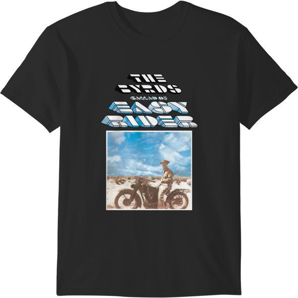 The Byrds T-Shirts-image
