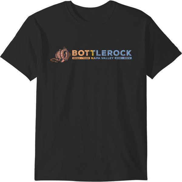 Bottlerock Napa Valley 2024 T-Shirts-image