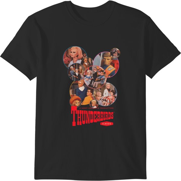 Thunderbirds T-Shirts-image