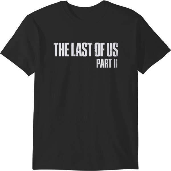 The Last Of Us Part 2 T-Shirts-image