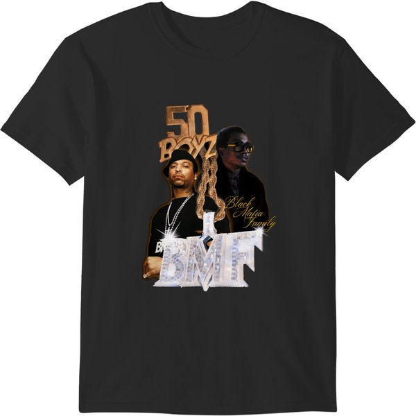Bmf Dance T-Shirts-image