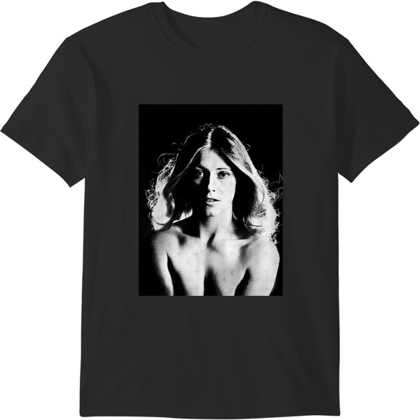 Marilyn Chambers Portrait T-Shirts-image