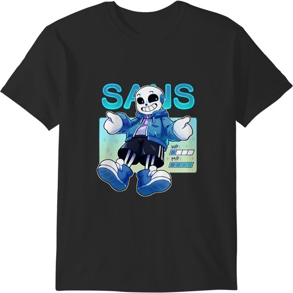Sans Undertale New T-Shirts-image