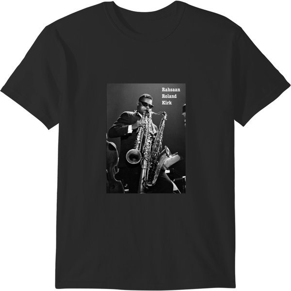 Funny Gift Eric Dolphy Fan T-Shirts-image