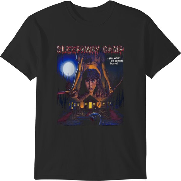 Sleepaway Camp T-Shirts-image
