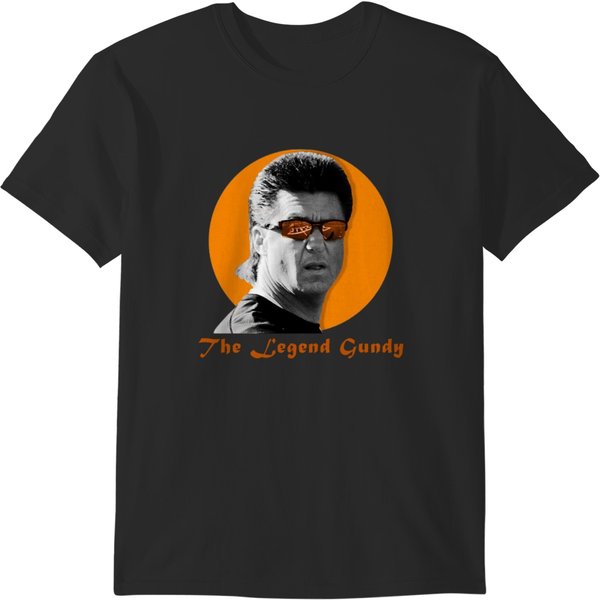 .The Legend Mike Gundy - Mike Gundy T-Shirts-image