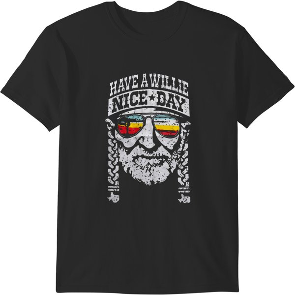 Have A Willie Nice Day T-Shirts-image