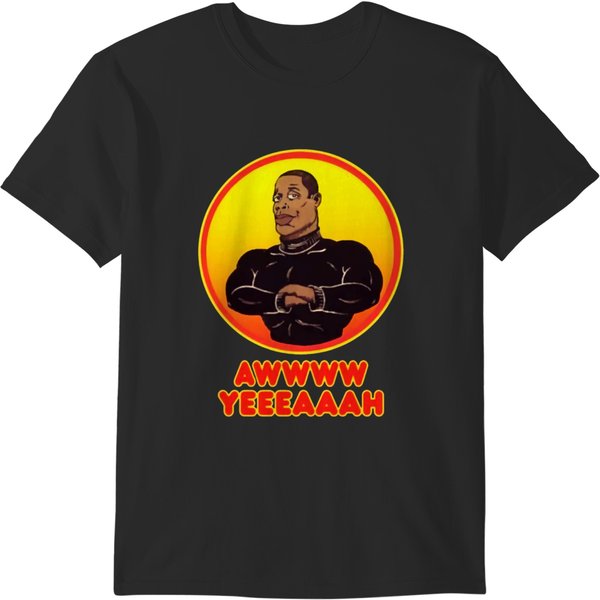Psych - A Playa Named Gus Shirt - The Smooth Storm T-Shirts-image