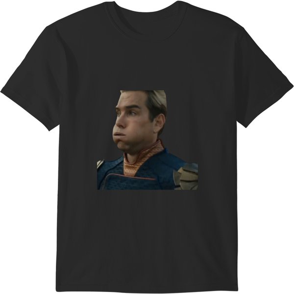 Homelander Stressed T-Shirts-image