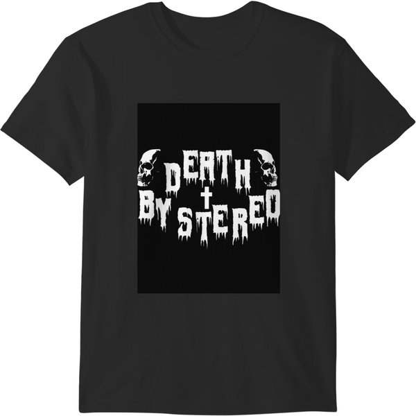 Death By Stereo Design T-Shirts-image