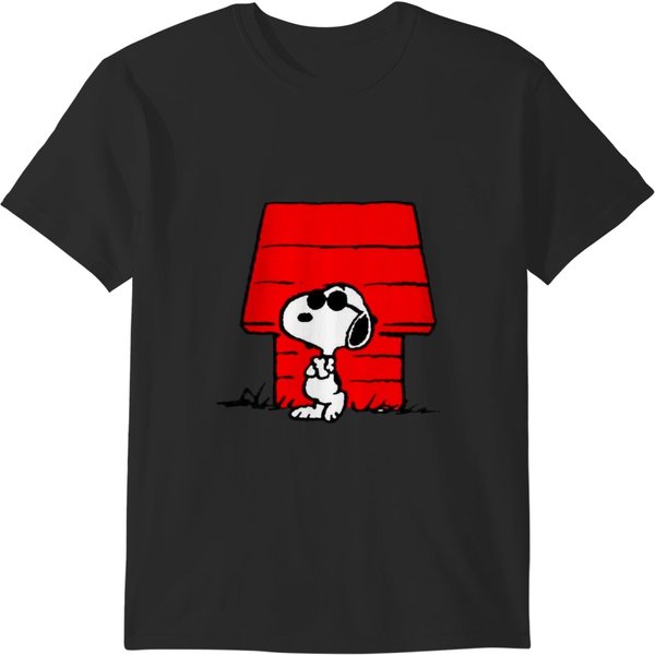 Snoopy Joe Cool T-Shirts-image