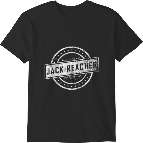 Jack Reacher T-Shirts-image