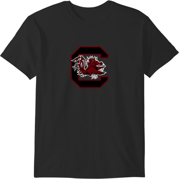 South Carolina Gamecock Logo T-Shirts-image