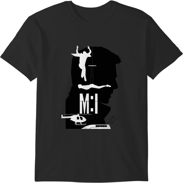Mission Impossible T-Shirts-image