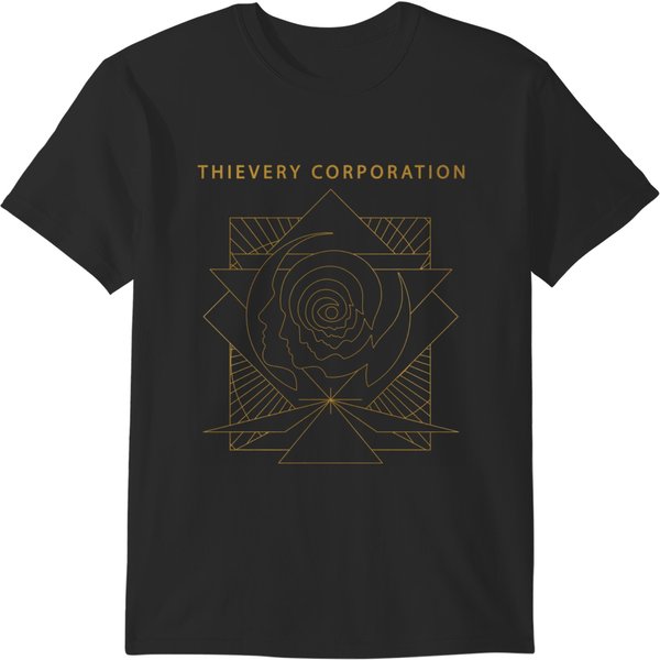 Thievery Corporation T-Shirts-image