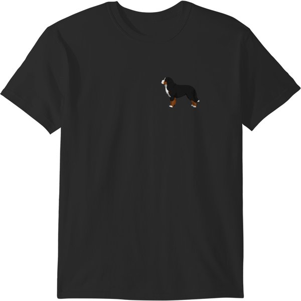 Bernese Mountain Dog T-Shirts-image