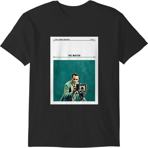 The Master Movie T-Shirts-image