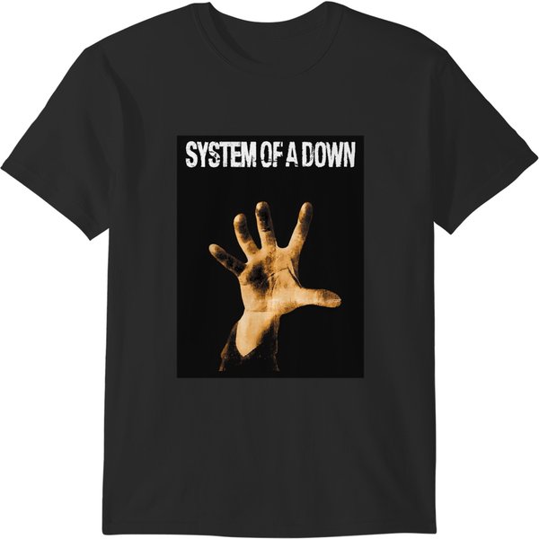 System Of Down T-Shirts-image
