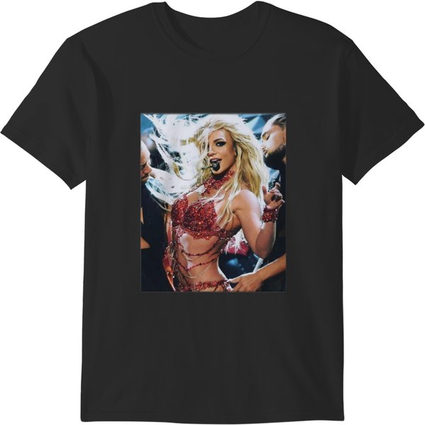 Ever Wonder Britney Spears T-Shirts-image
