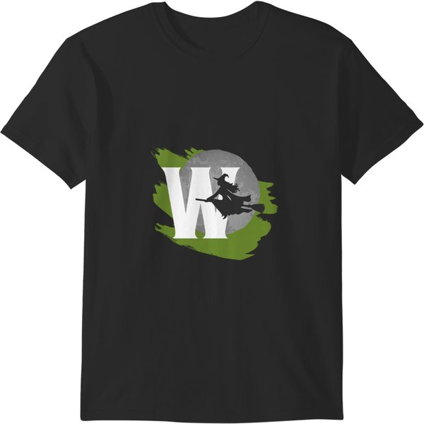 Wicked Mysteries Blue T-Shirts-image