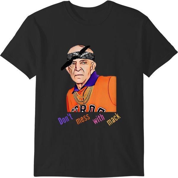 Mattress Mack Astros T-Shirts-image