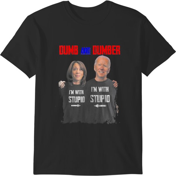 Biden Harris 2024 Tshirts Joe Kamala Funny President T-Shirt T-Shirts-image