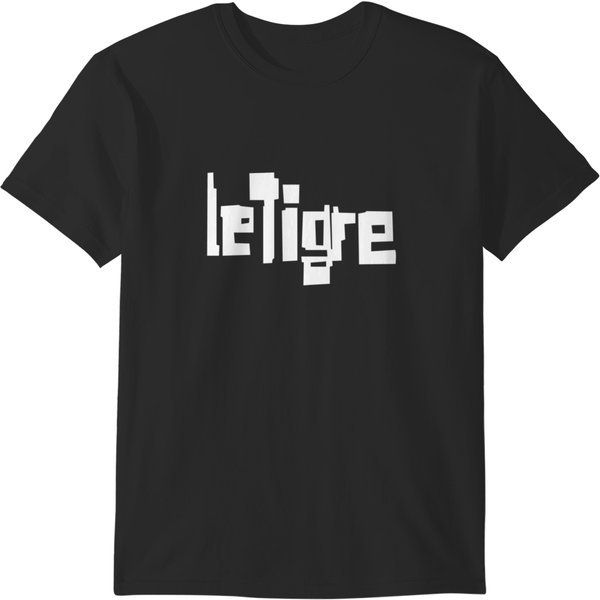 Le Tigre T-Shirts-image