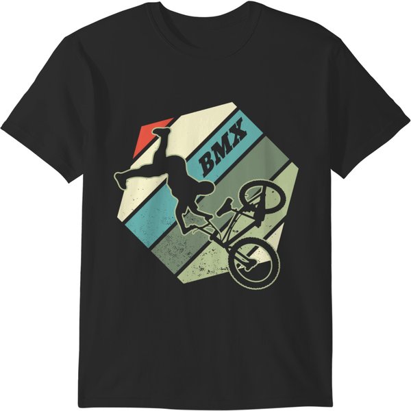 Vintage Bmx T-Shirts-image