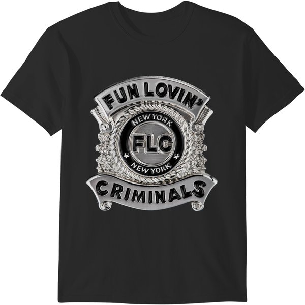 Fun Lovin' Criminals T-Shirts-image