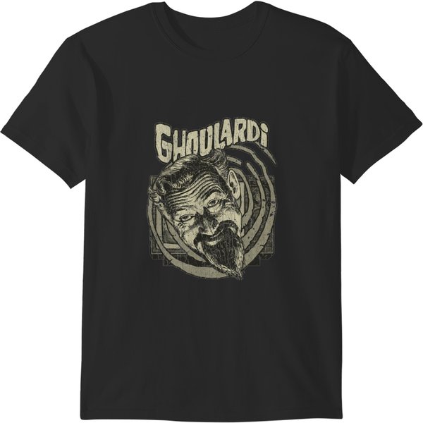 Ghoulardi Shock Theater 1963 T-Shirts-image