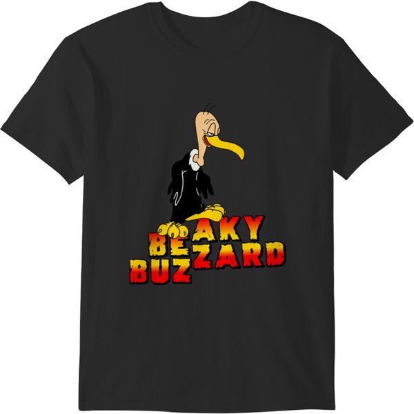 Beaky Buzzard T-Shirts-image