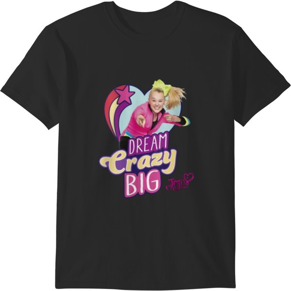 Jojo Siwa Merch T-Shirts-image