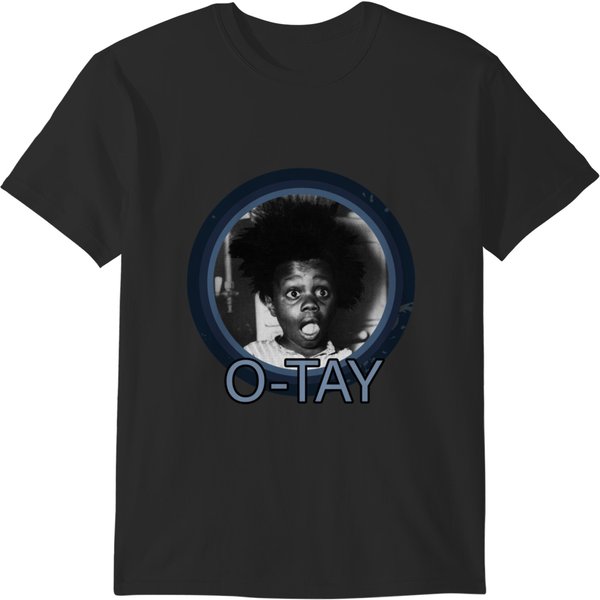 O-Tay Buckwheat T-Shirts-image