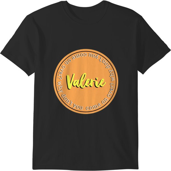 Valerie Amy Winehouse 21 T-Shirts-image