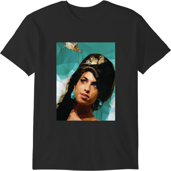 Amy Winehouse Iphone Case1 Amy Winehouse 21 T-Shirts-image