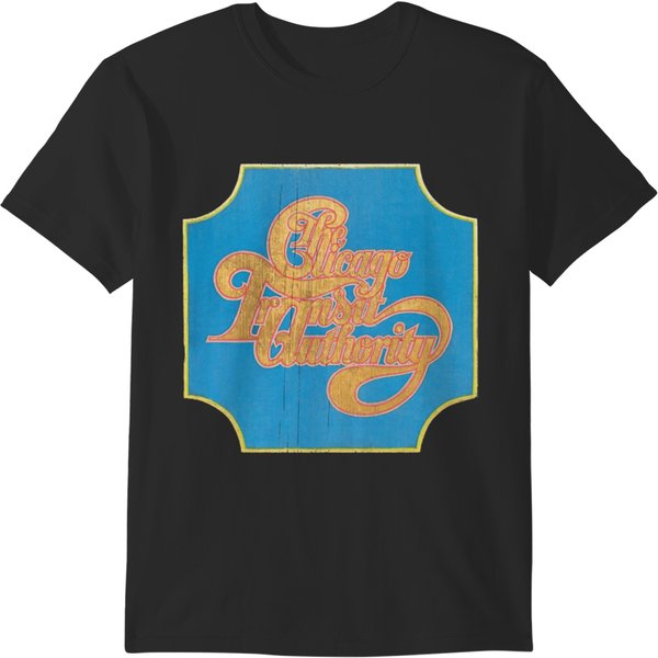 Chicago Transit Authority T-Shirts-image