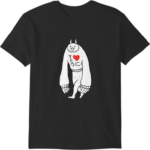 Battle Cats Li'l Jamiera Cat T-Shirts-image