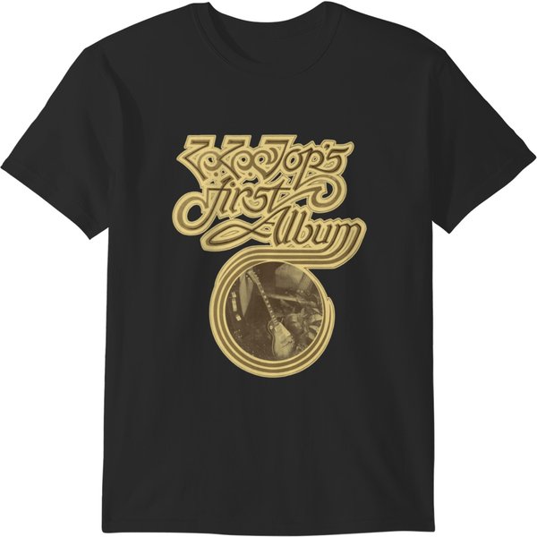Zz Tops First Album T-Shirts-image