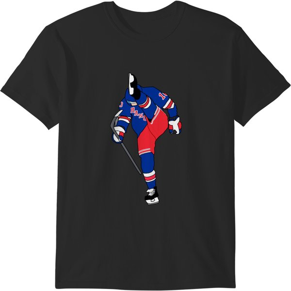 Artemi Panarin High Kick Premium T-Shirts-image