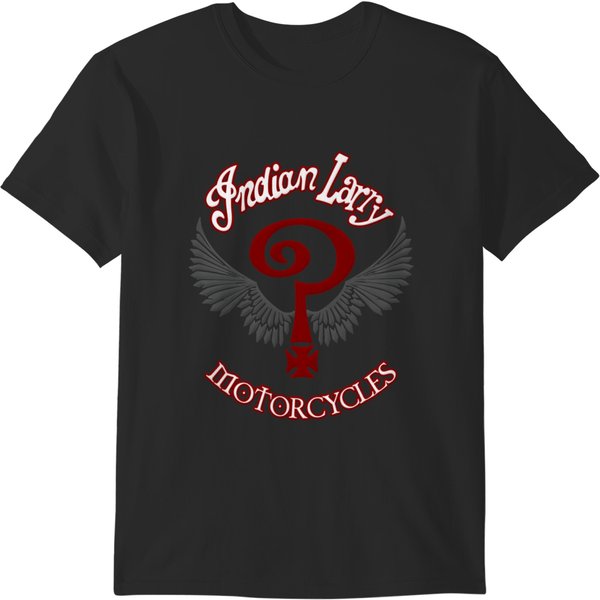 Indian Larry 15 Tee Dog Spiced T-Shirts-image
