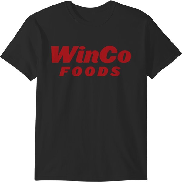 Winco Foods Restaurant Logo T-Shirts-image