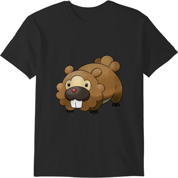 Bidoof T-Shirts-image