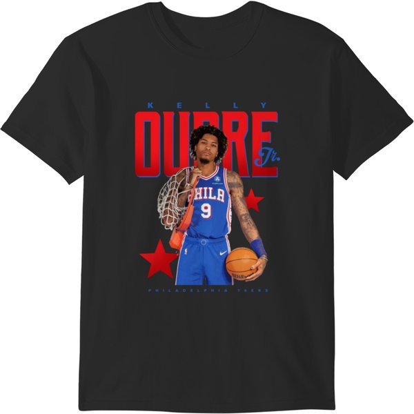 Kelly Oubre Jr T-Shirts-image