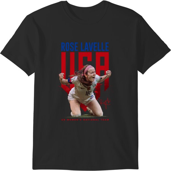 Rose Lavelle T-Shirts-image