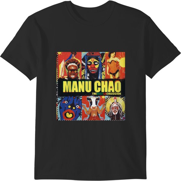 Manu Chao T-Shirts-image